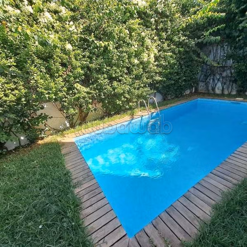 Ufficio in Affitto di 293.0 m² a Casablanca, Ain Diab