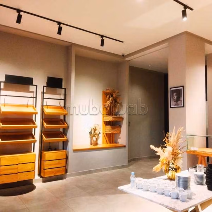 Local comercial a la venta de 110.0 m² en Casablanca, Ferme Bretonne