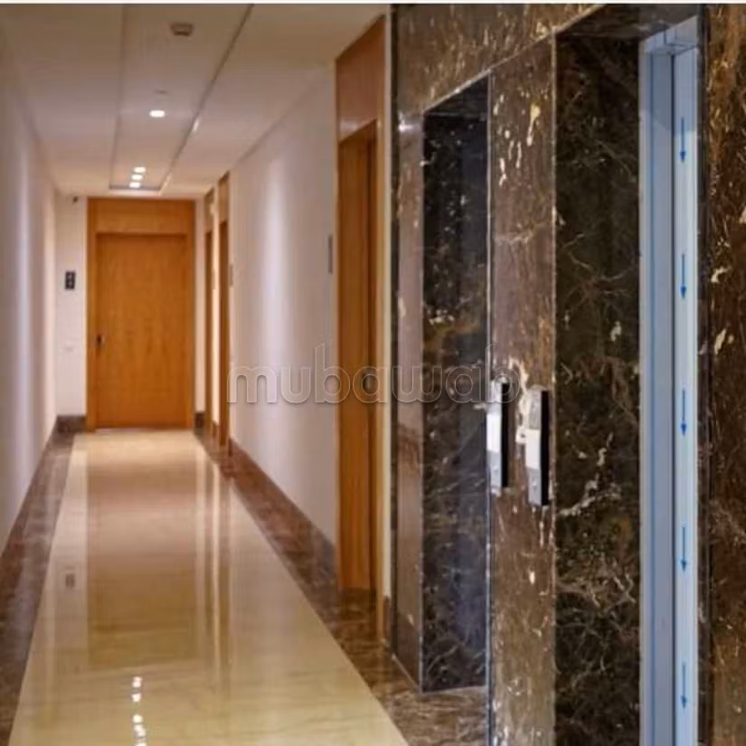 Ufficio in Affitto di 47.0 m² a Casablanca, Hay Hassani