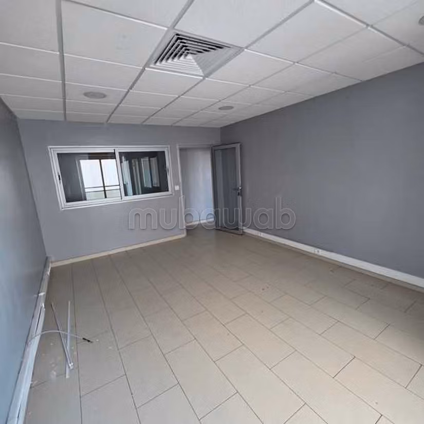 Ufficio in Affitto di 124.0 m² a Casablanca, Bourgogne Anfa