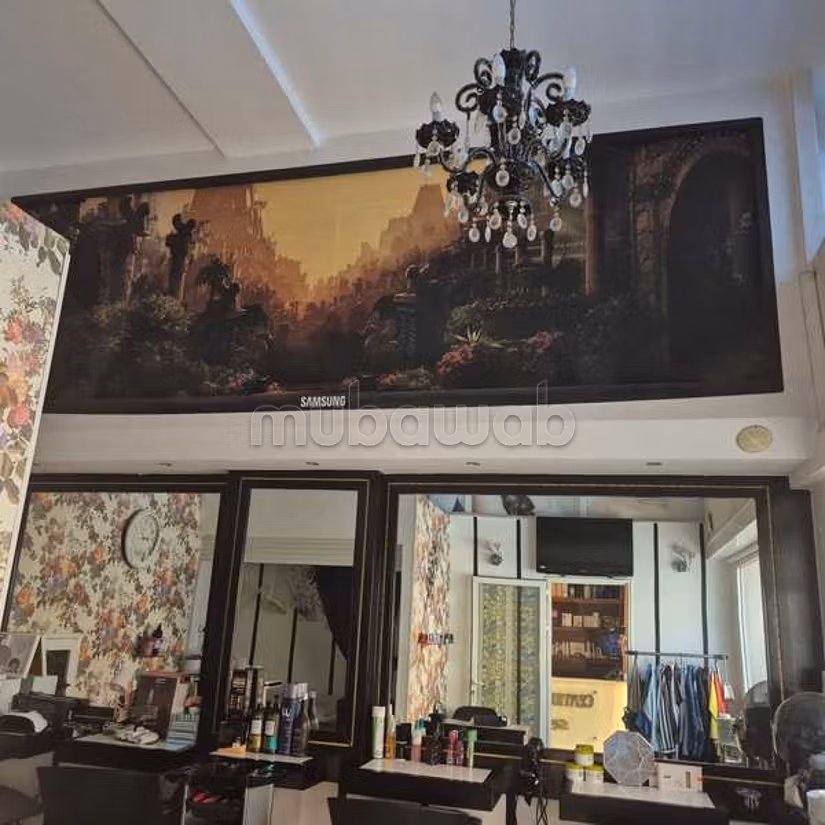 Commercial space for sale of 150.0 m² in Casablanca, Bourgogne Anfa