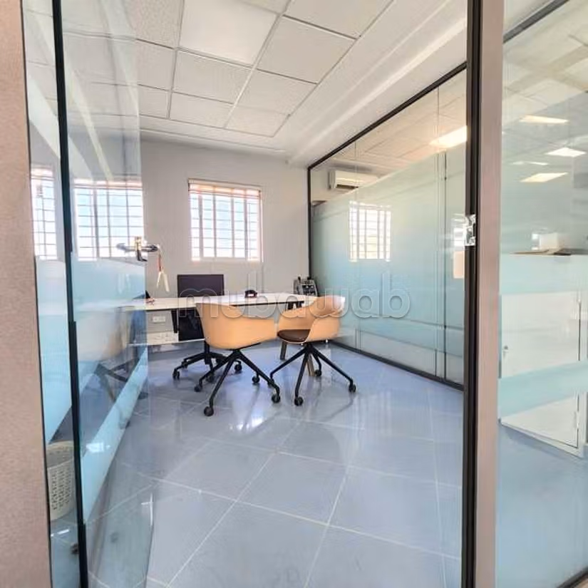 Negozio in affitto di 1101.0 m² a Casablanca, Alsazia Lorena