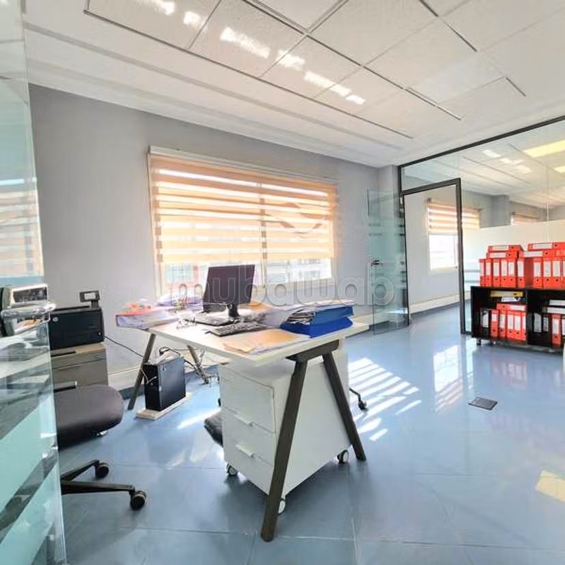 Negozio in affitto di 1101.0 m² a Casablanca, Alsazia Lorena