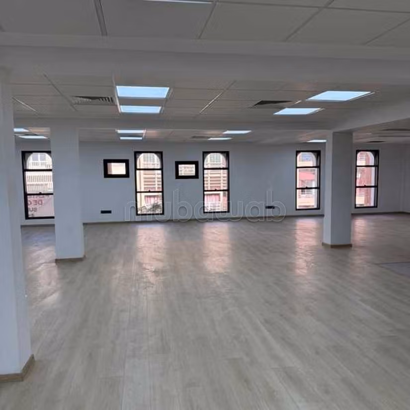 Ufficio in Affitto di 198.0 m² a Marrakech, Gueliz