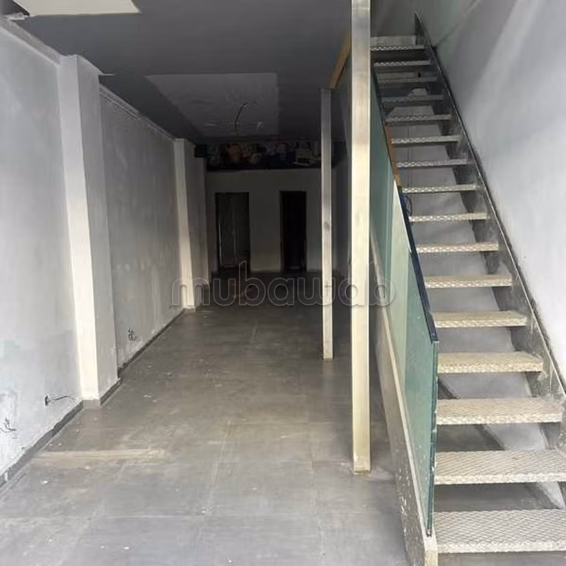 Spazio commerciale in affitto di 87.0 m² a Casablanca, Beausejour