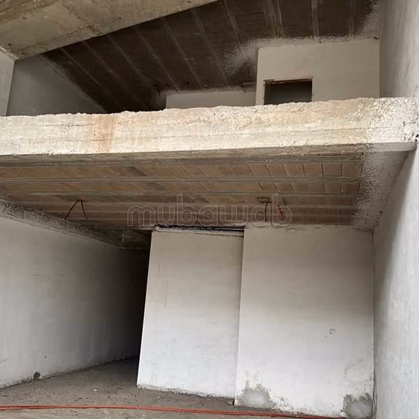 Negozio in affitto di 124.0 m² a Casablanca, Hay Hassani