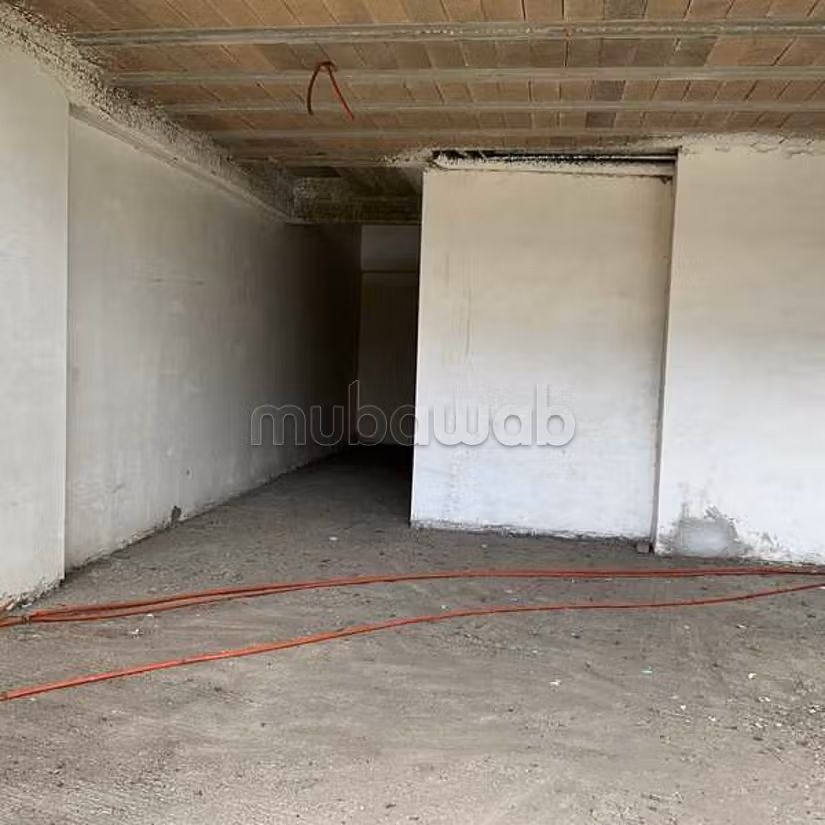 Negozio in affitto di 124.0 m² a Casablanca, Hay Hassani