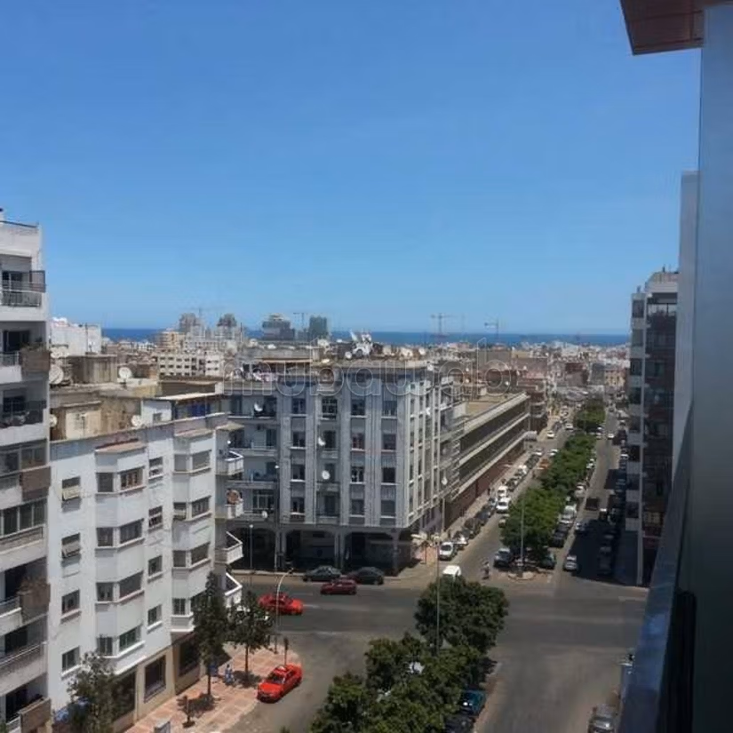 Apartamento en Venta de 126.0 m² en Casablanca, Bourgogne Sidi Belyout