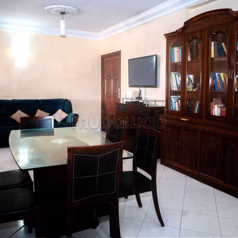 Apartamento en Venta de 100.0 m² en Casablanca, Bourgogne Anfa
