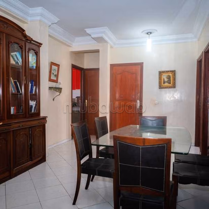 Apartamento en Venta de 100.0 m² en Casablanca, Bourgogne Anfa