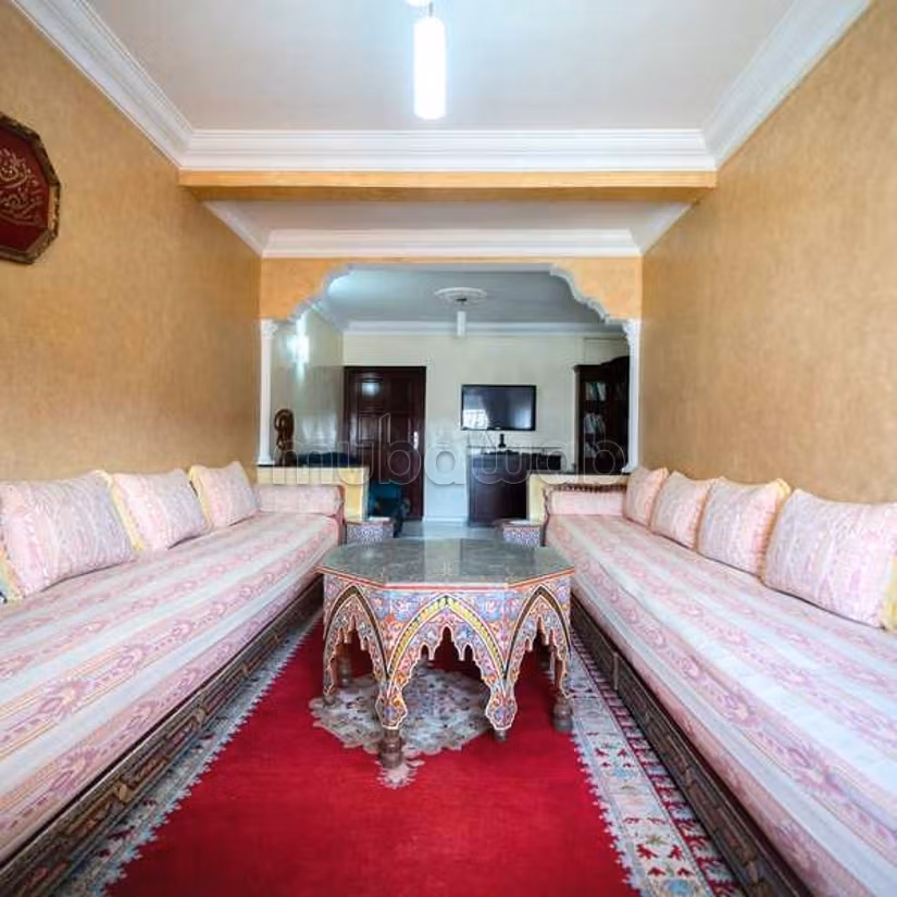Apartamento en Venta de 100.0 m² en Casablanca, Bourgogne Anfa