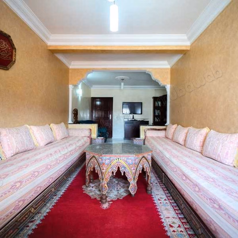 Apartment for Sale of 100.0 m² in Casablanca, Bourgogne Anfa