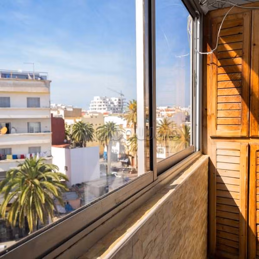 Appartement à Louer de 100.0 m² à Casablanca, Bourgogne Anfa — 3