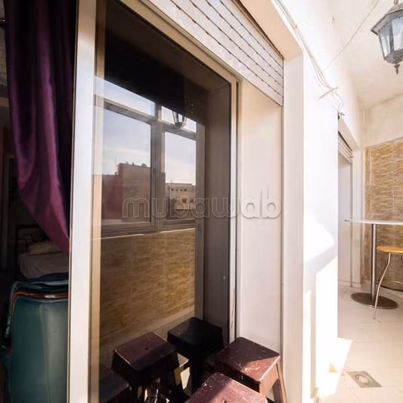 Appartement à Louer de 100.0 m² à Casablanca, Bourgogne Anfa — 2
