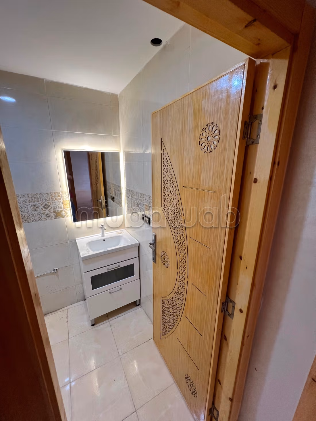Apartamento de 94 m² en venta en Had Soualem