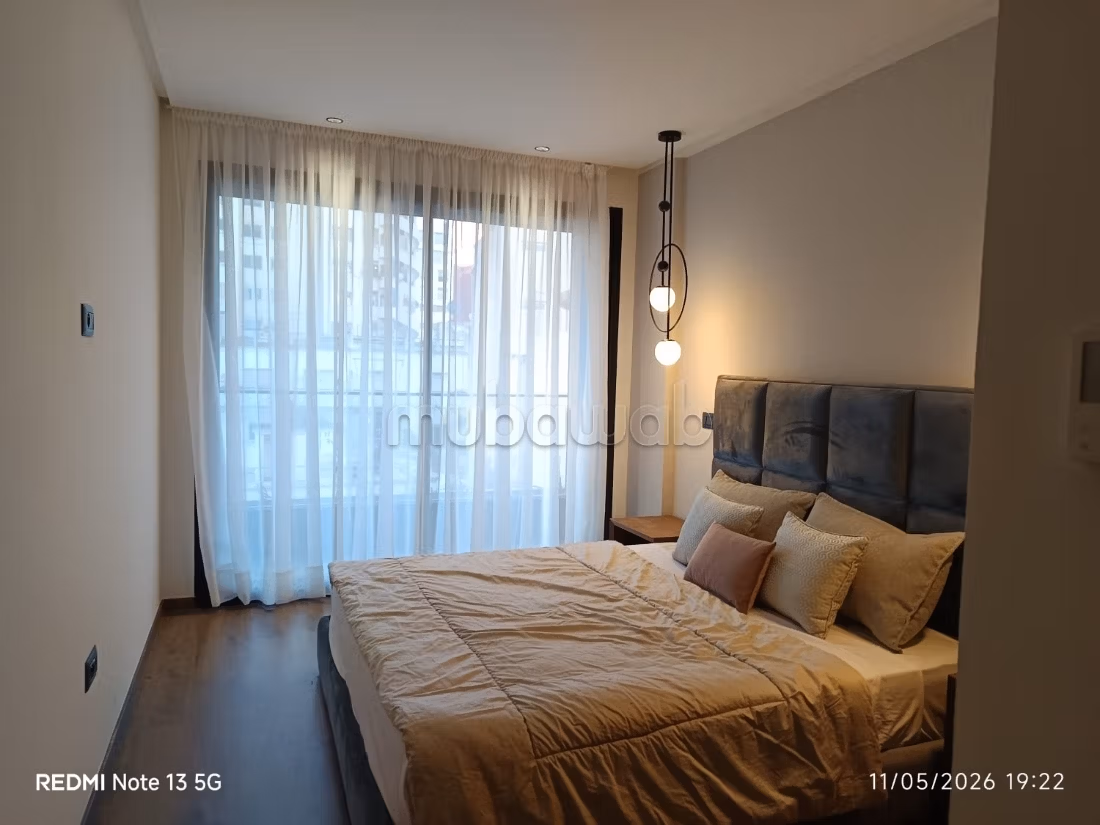 Louer un appartement à Gauthier. Petite superficie de 45 m². Nouveaux meubles — 4