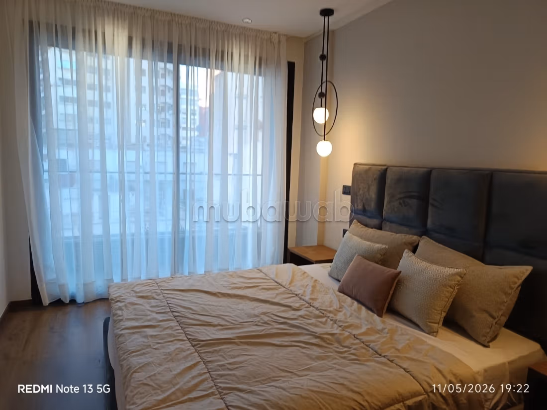 Louer un appartement à Gauthier. Petite superficie de 45 m². Nouveaux meubles — 5