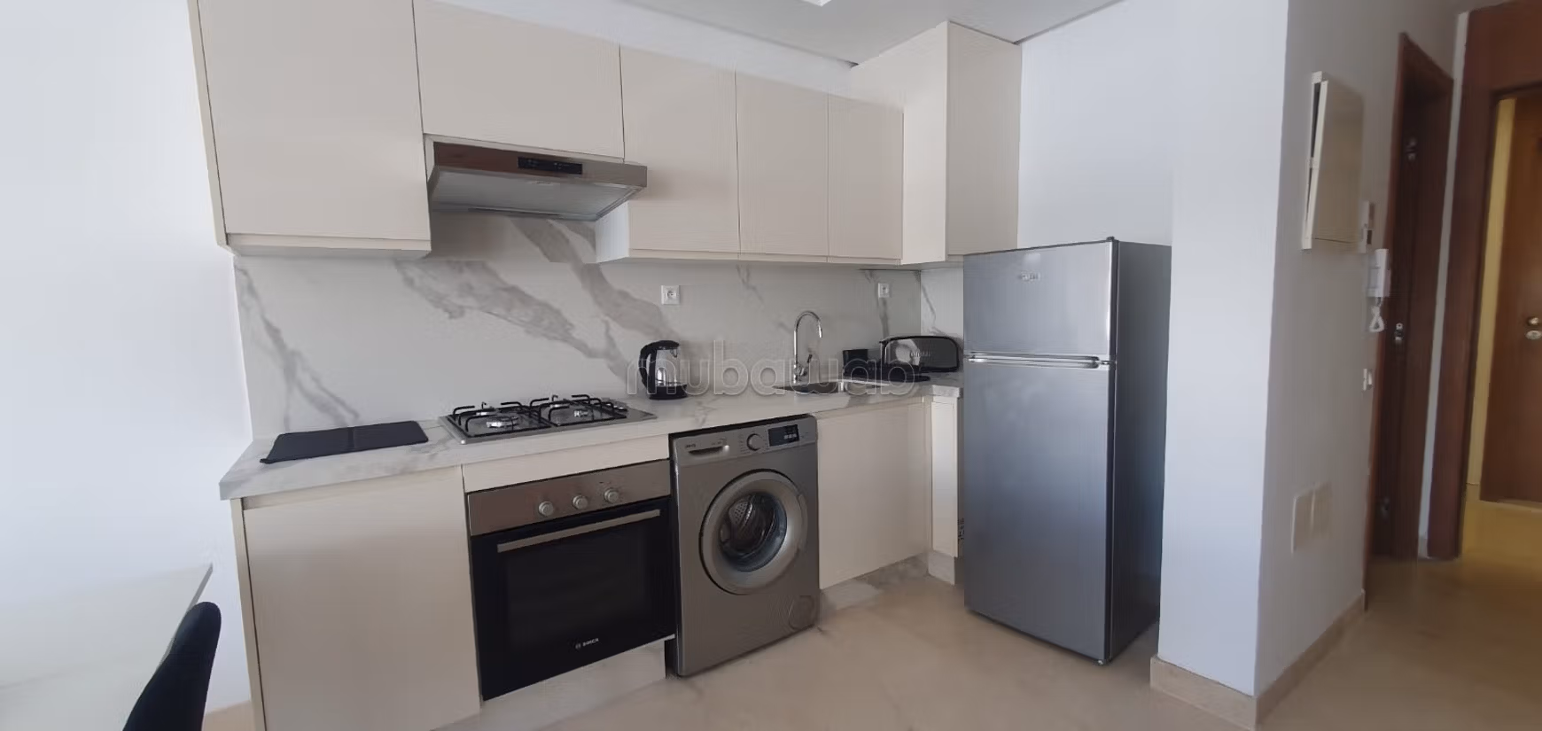Appartement à louer à Gauthier. 1 pièce. Grenier — 2