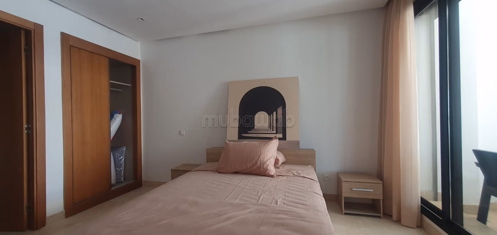 Appartement à louer à Gauthier. 1 pièce. Grenier — 4
