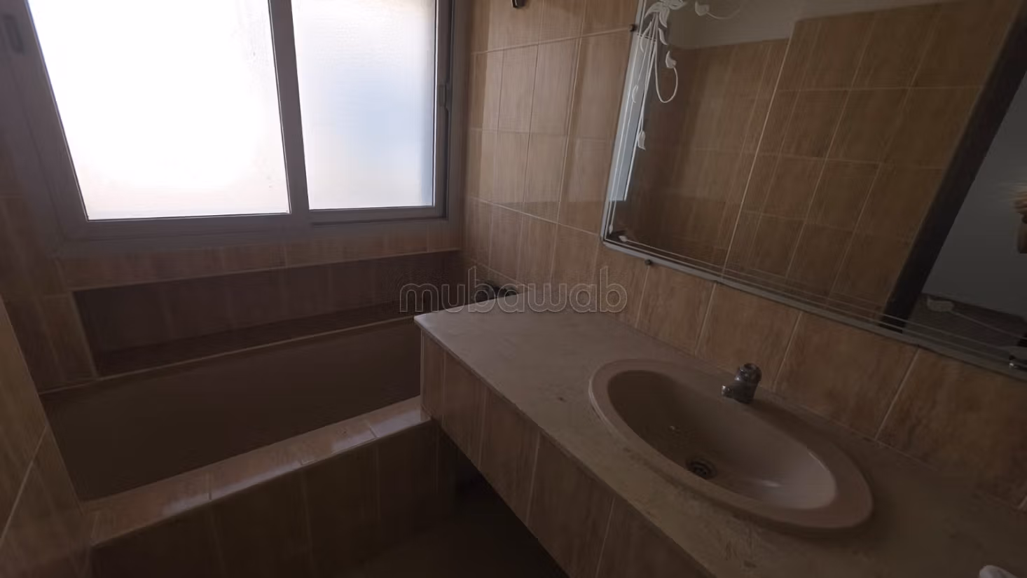 Appartement usage de bureau à louer à l'agdal