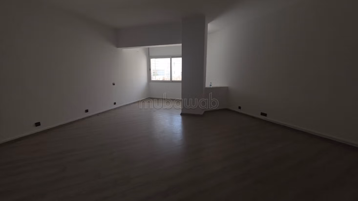 Appartement usage de bureau à louer à l'agdal