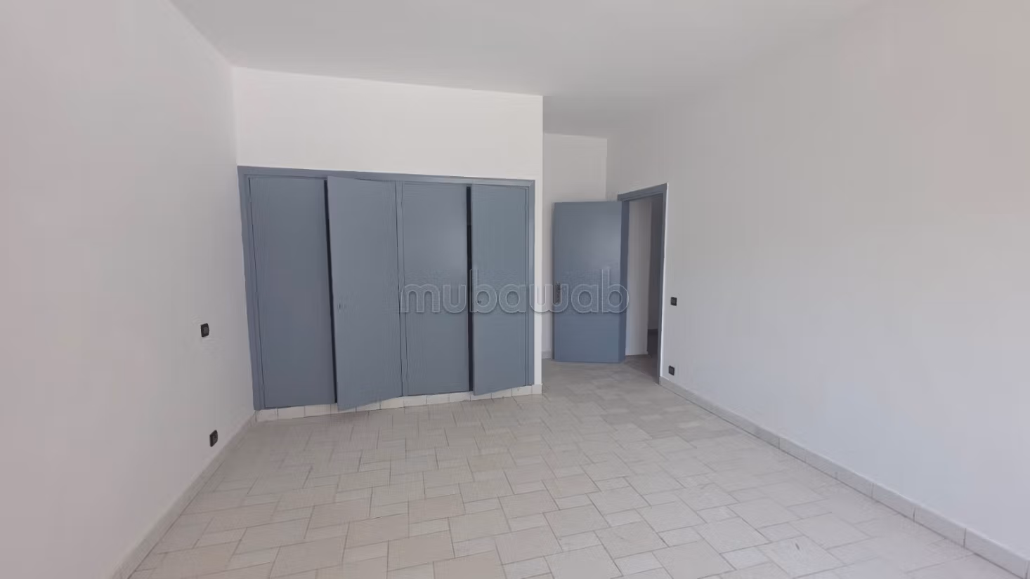 Appartement usage de bureau à louer à l'agdal