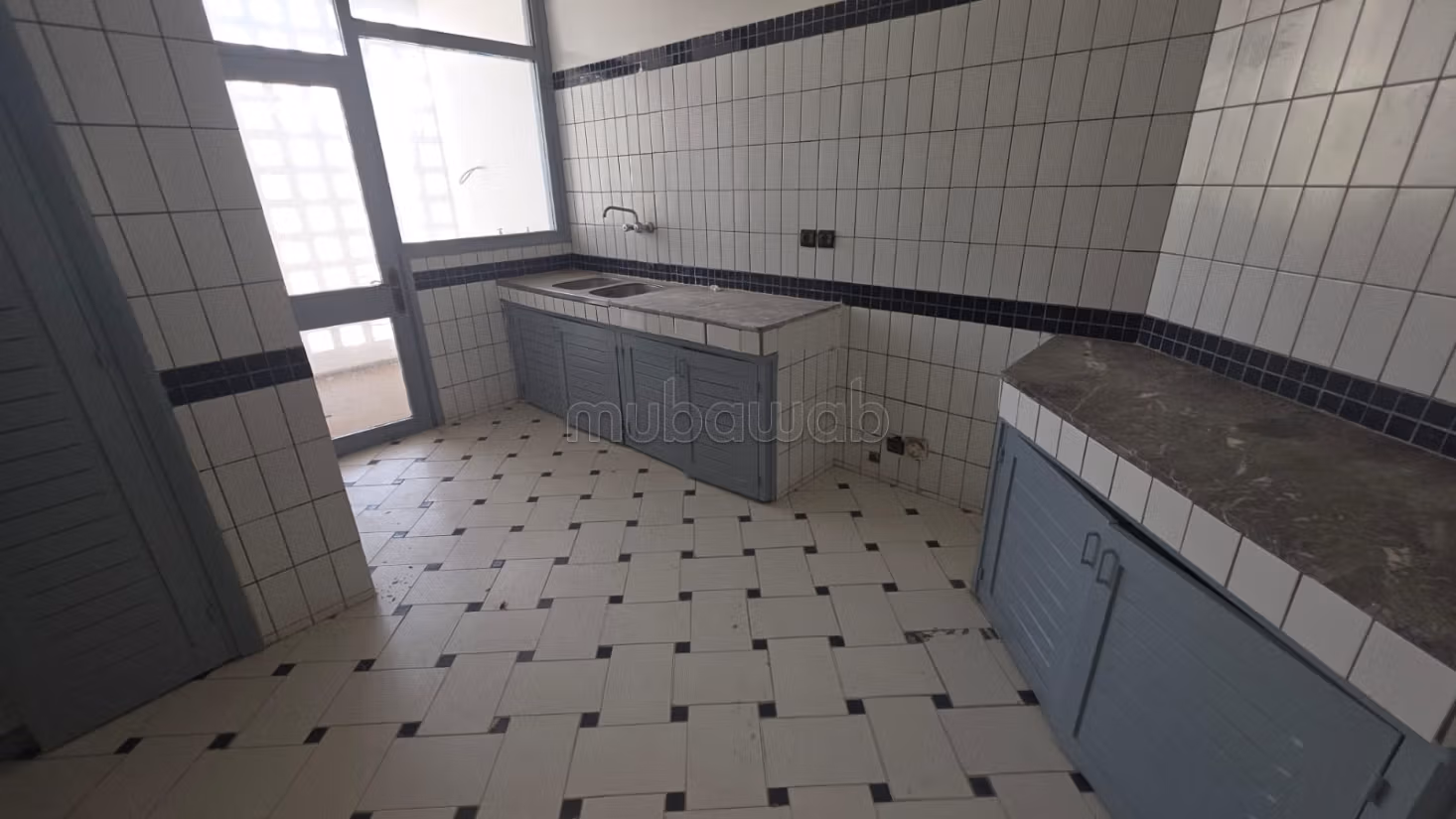 Appartement usage de bureau à louer à l'agdal