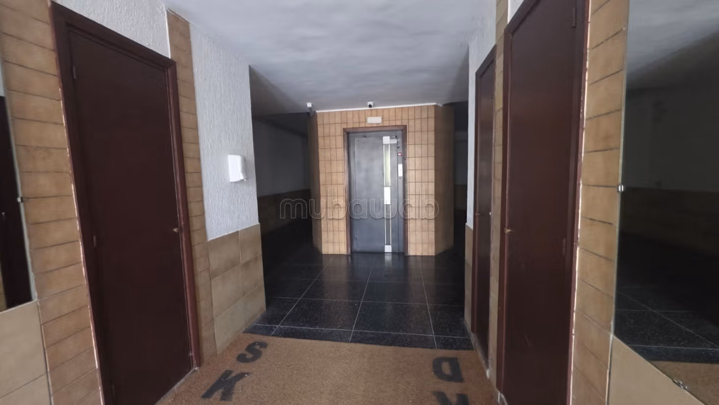 Appartement usage de bureau à louer à l'agdal