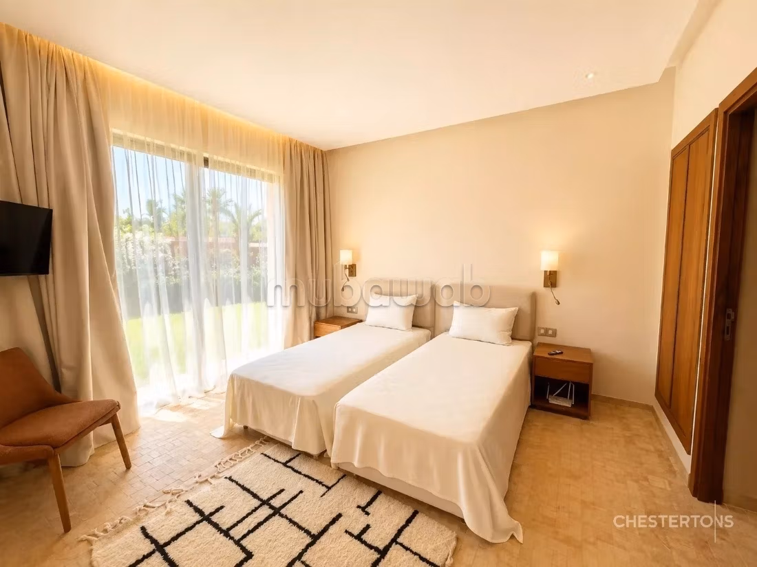 Villa Fairmont Residences Marrakech