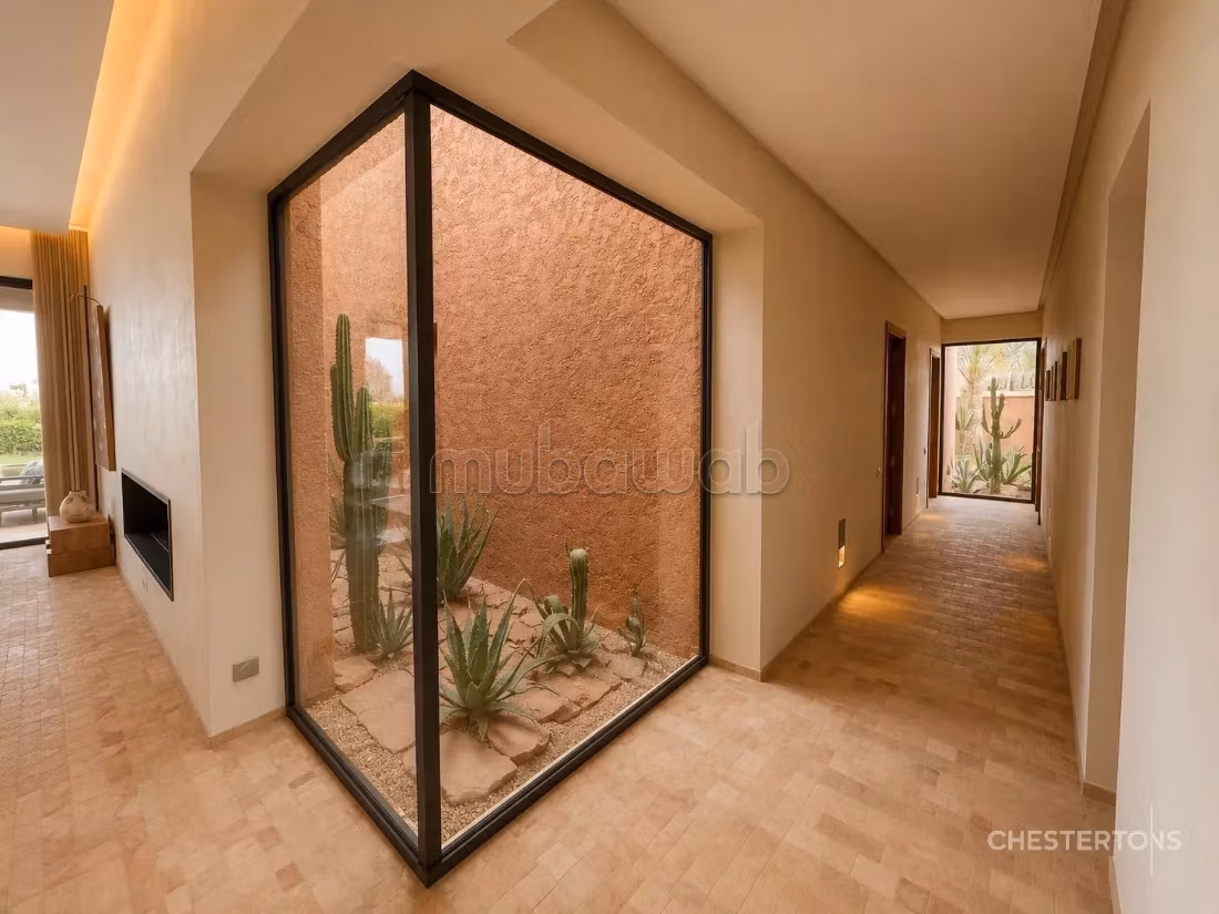 Villa Fairmont Residences Marrakech