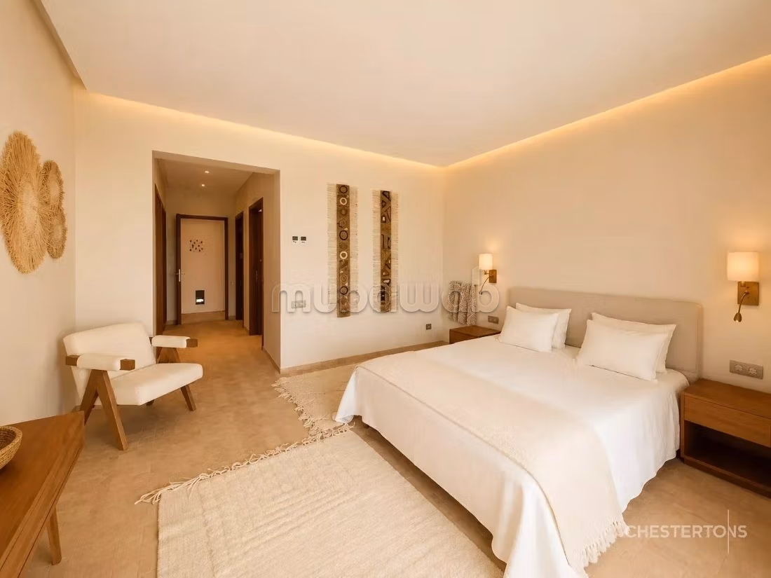 Villa Fairmont Residences Marrakech