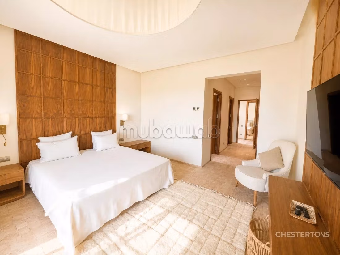 Villa Fairmont Residences Marrakech