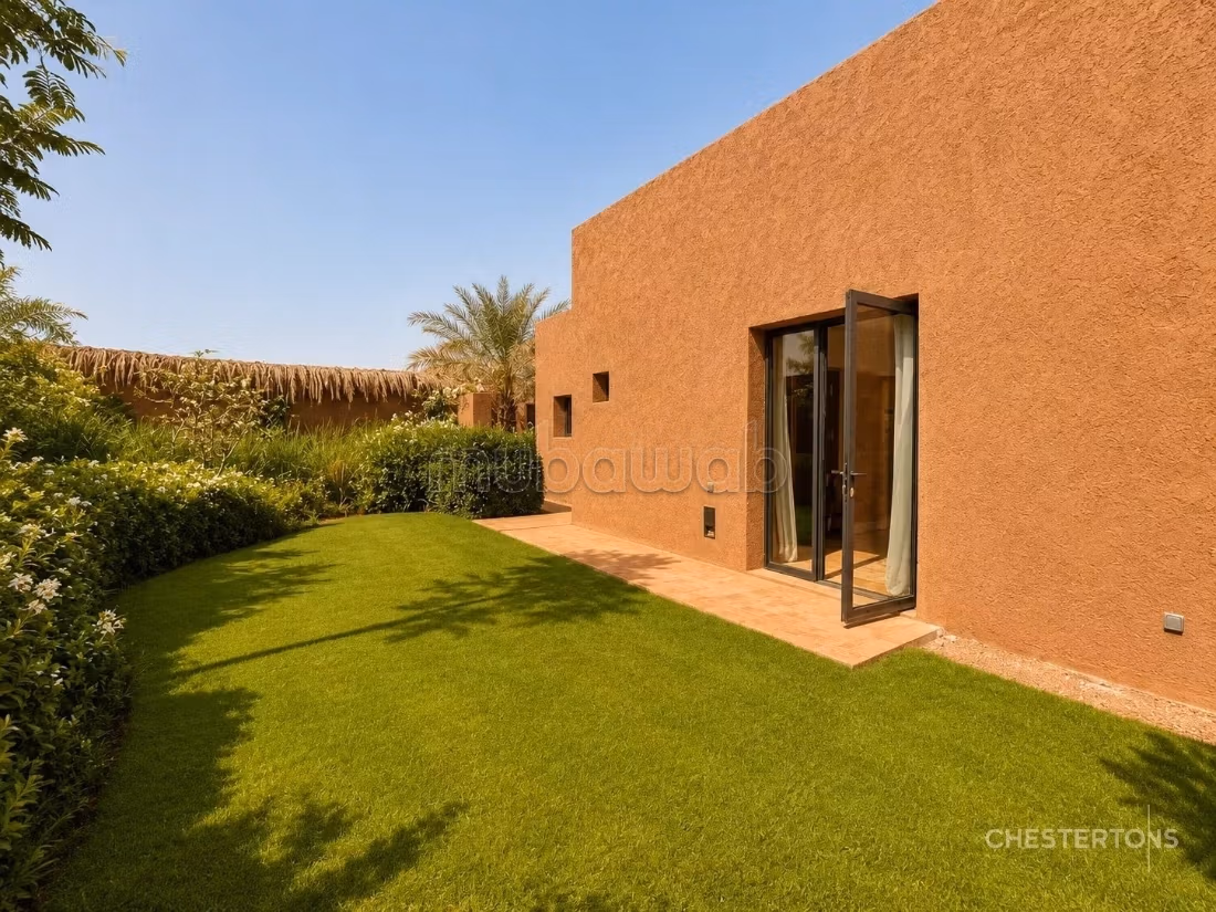 Villa Fairmont Residences Marrakech