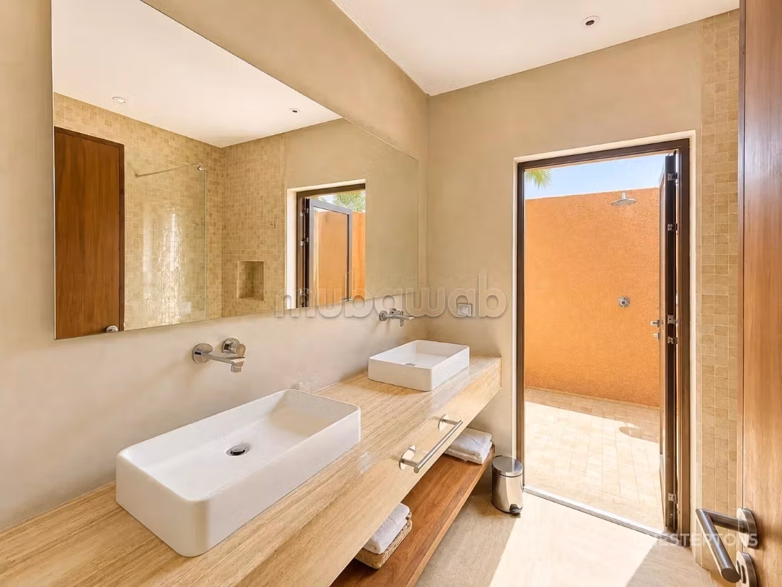Villa Fairmont Residences Marrakech