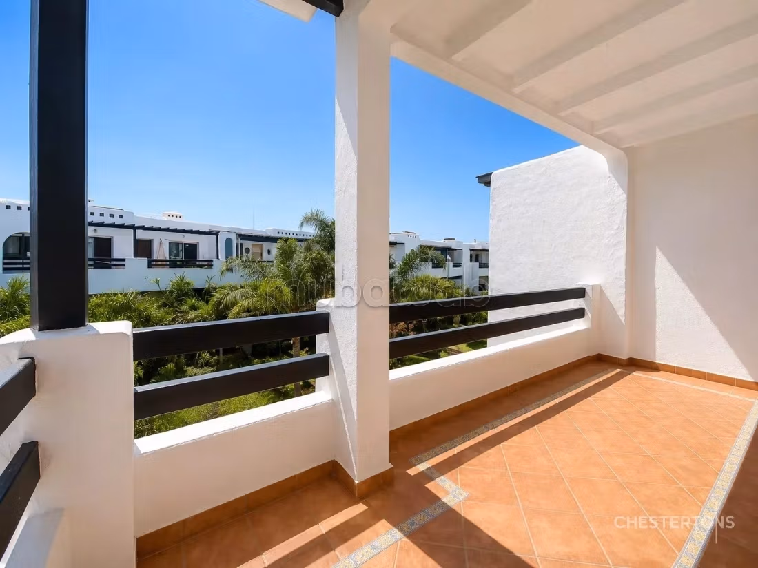 Superb apartment for sale in Skhirat, secure residence with pool