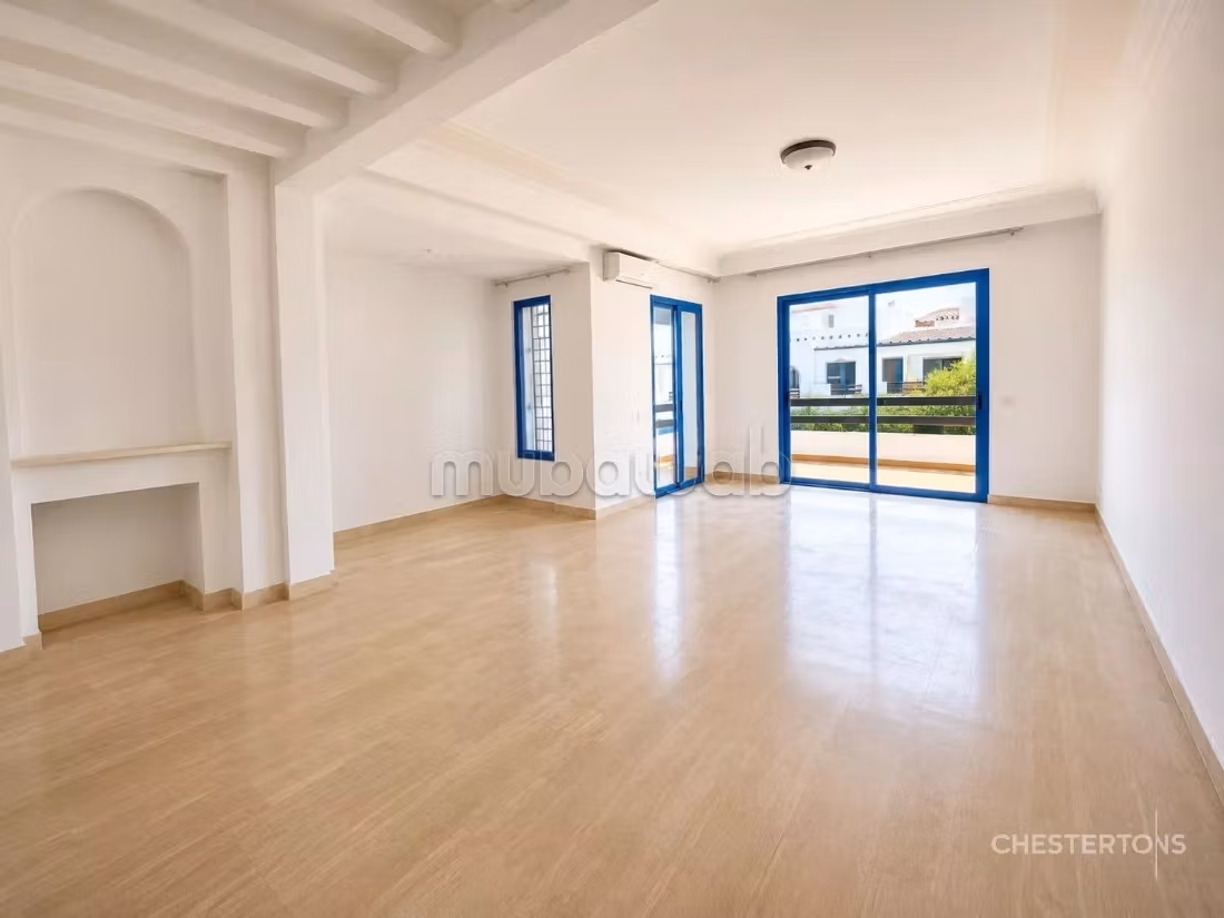 Superb apartment for sale in Skhirat, secure residence with pool
