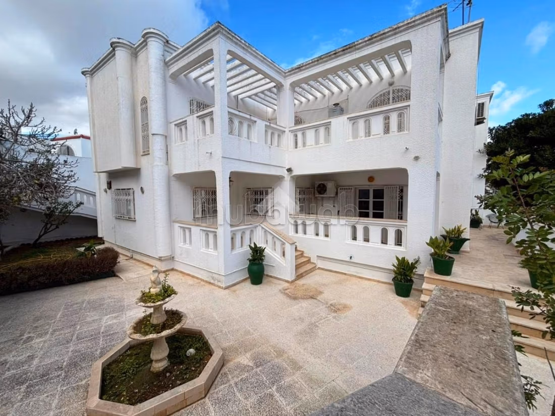 Villa individuelle en vente