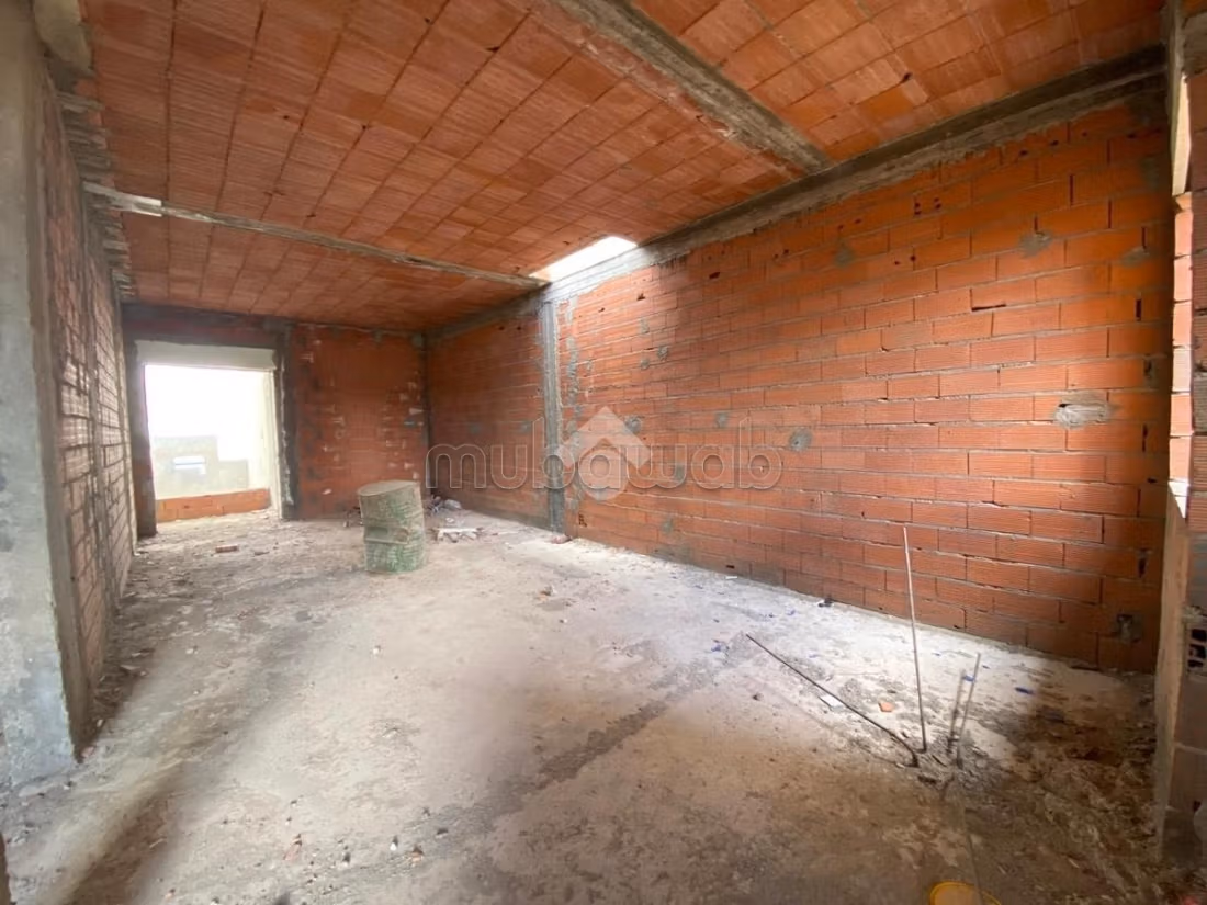 Unfinished villa for sale
