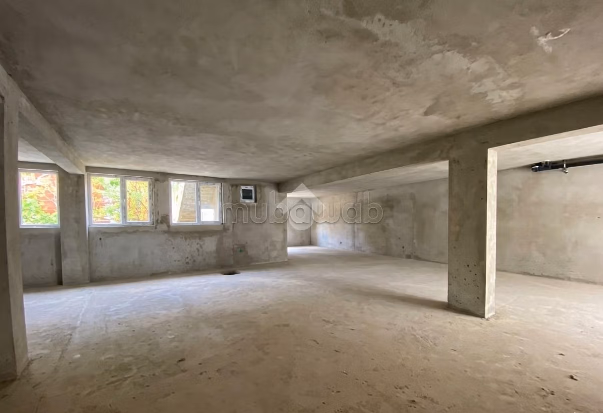 Unfinished villa for sale
