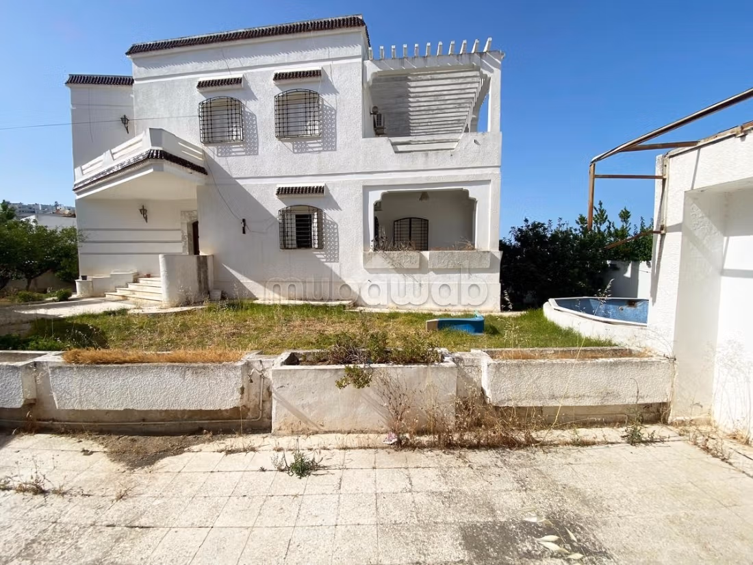 Individual villa for sale