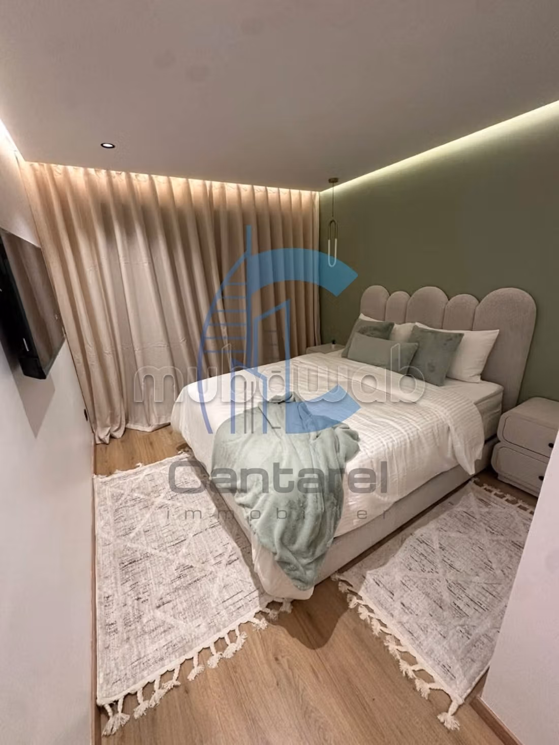 The princesses – magnificent high-standard studio for rent