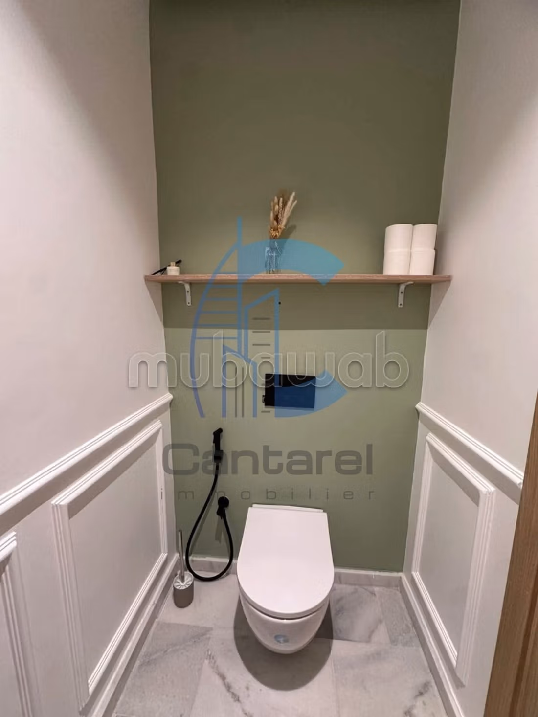 The princesses – magnificent high-standard studio for rent