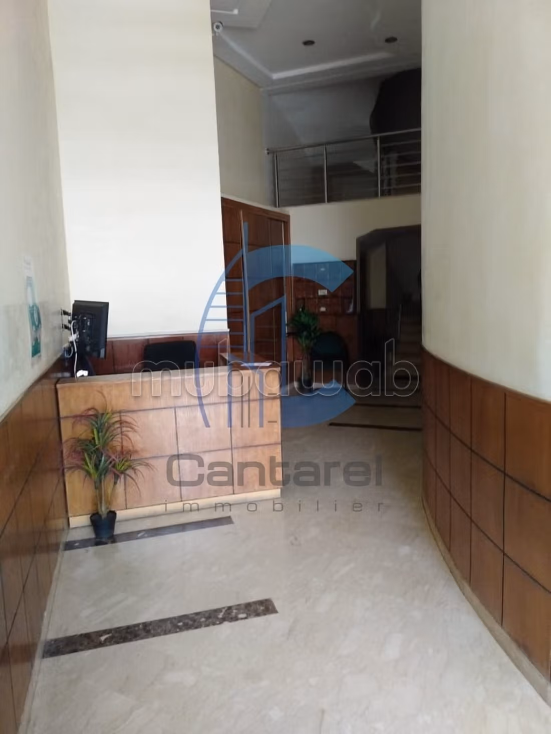 Location bureau bd el jadida
