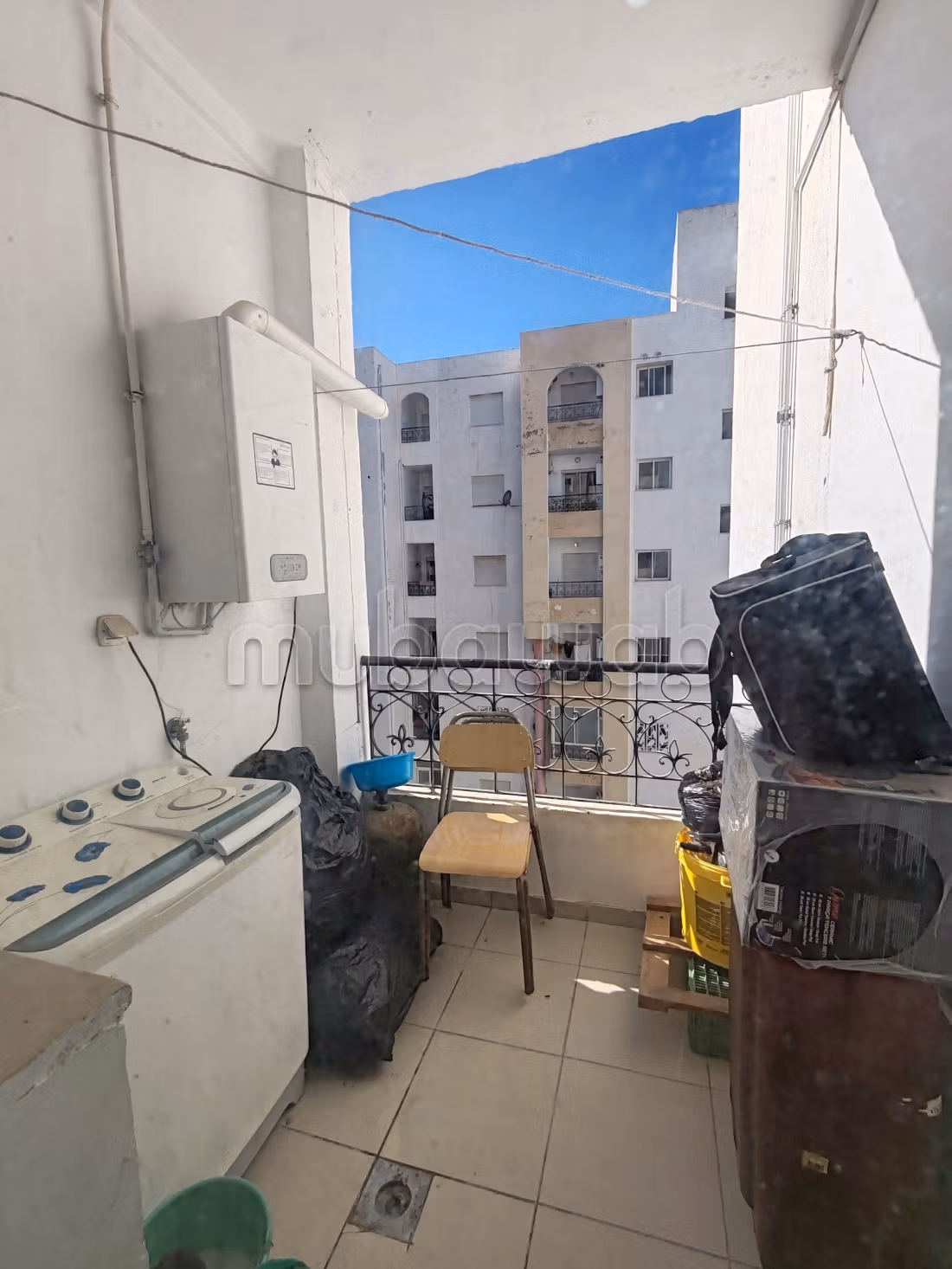 In vendita un appartamento S1 a Cité El Wahat