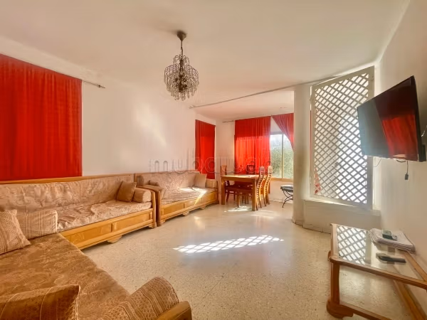 House to renovate, Nasr neighborhood, La Marsa