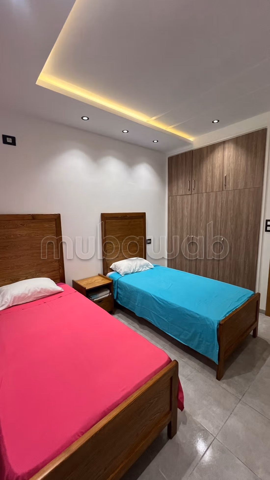 Luxury apartment at Hammam El Ghezez beach