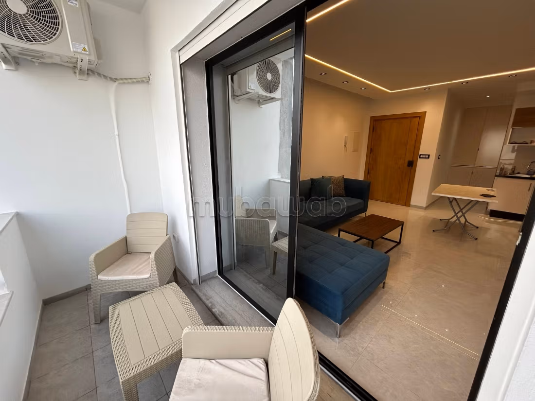 Luxury apartment at Hammam El Ghezez beach