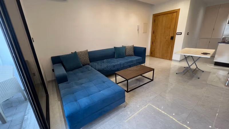 Appartement de luxe à plage Hammam El Ghezez