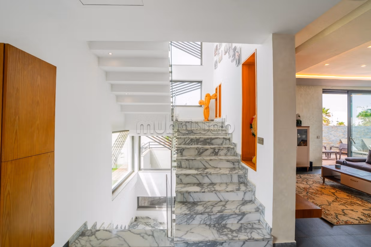 Villa d'Exception neuve vue Mer