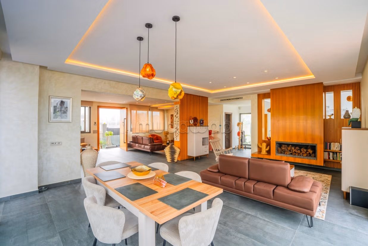 Villa d'Exception neuve vue Mer